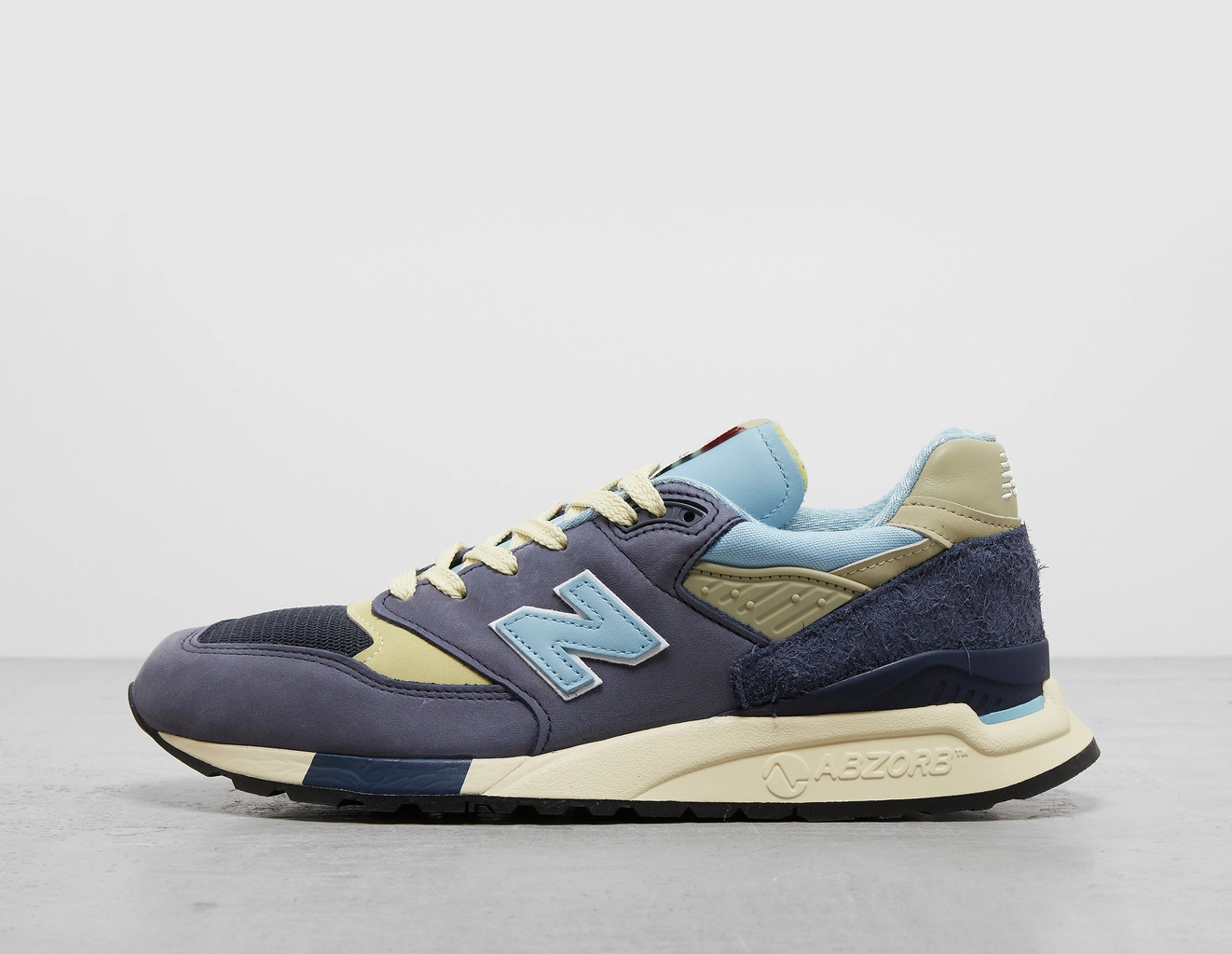 New Balance 998 Made in USA - blue, blue